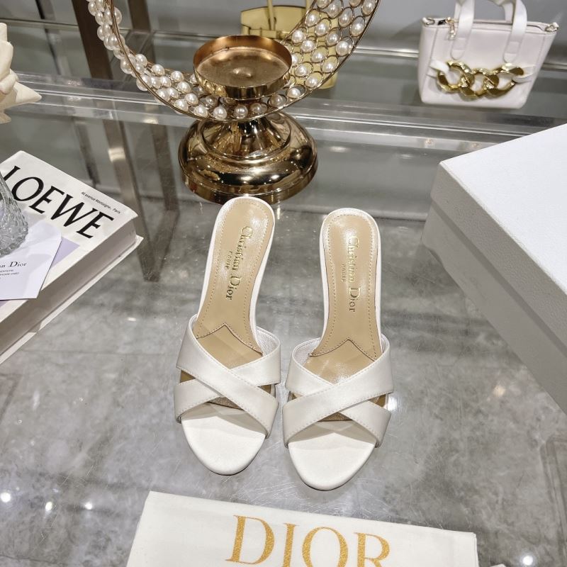 Christian Dior Slippers